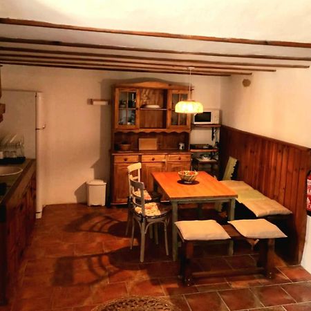 Casa Los Chaparrales Los Anchos Bagian luar foto