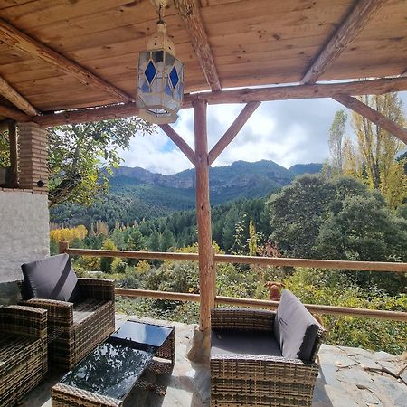 Casa Los Chaparrales Los Anchos Bagian luar foto