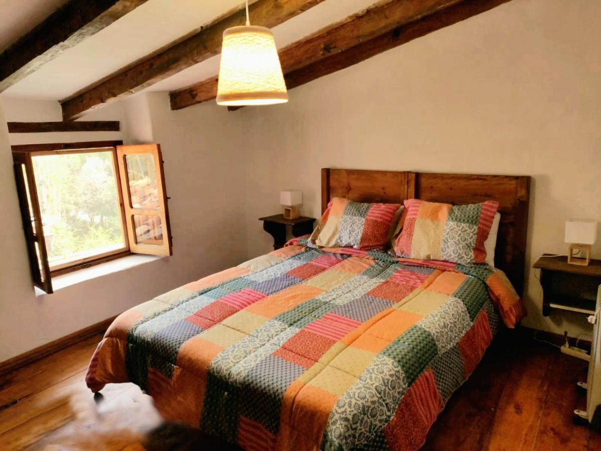 Casa Los Chaparrales Los Anchos Bagian luar foto