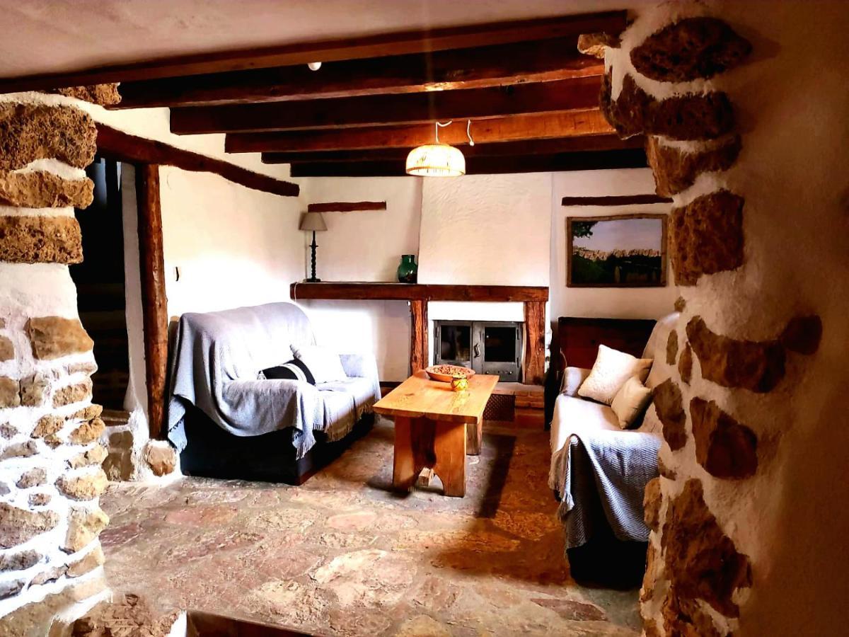 Casa Los Chaparrales Los Anchos Bagian luar foto
