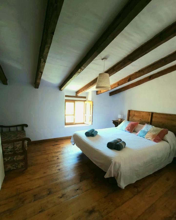 Casa Los Chaparrales Los Anchos Bagian luar foto