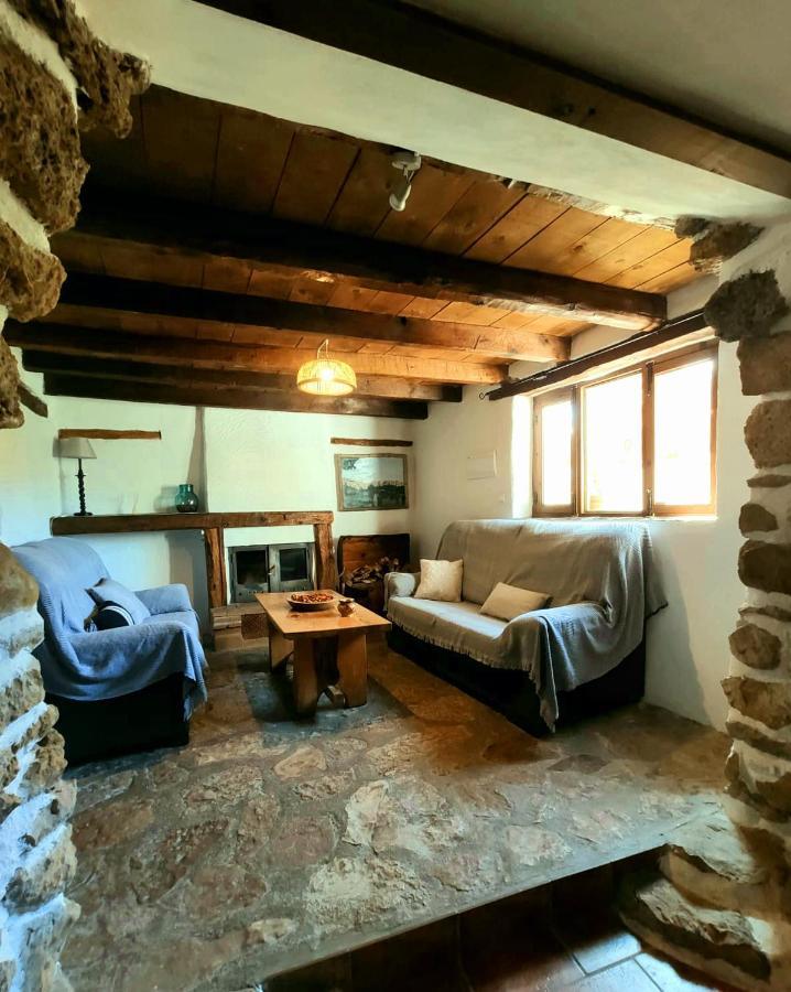 Casa Los Chaparrales Los Anchos Bagian luar foto